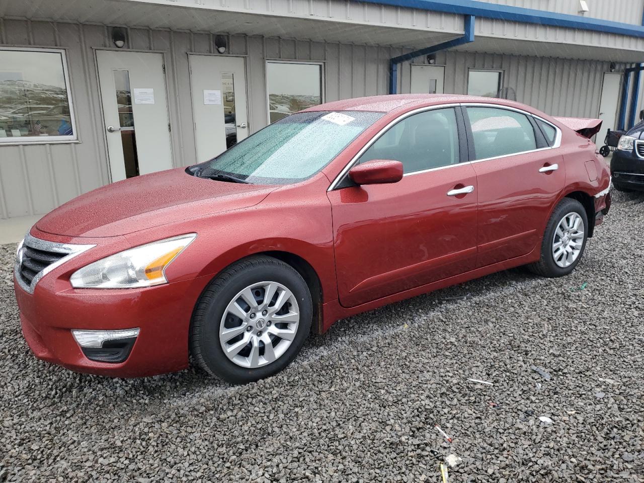 2014 Nissan Altima 2.5 VIN: 1N4AL3AP5EN372166 Lot: 80351174