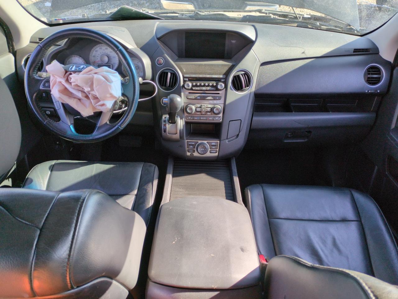 2015 Honda Pilot - Image 8