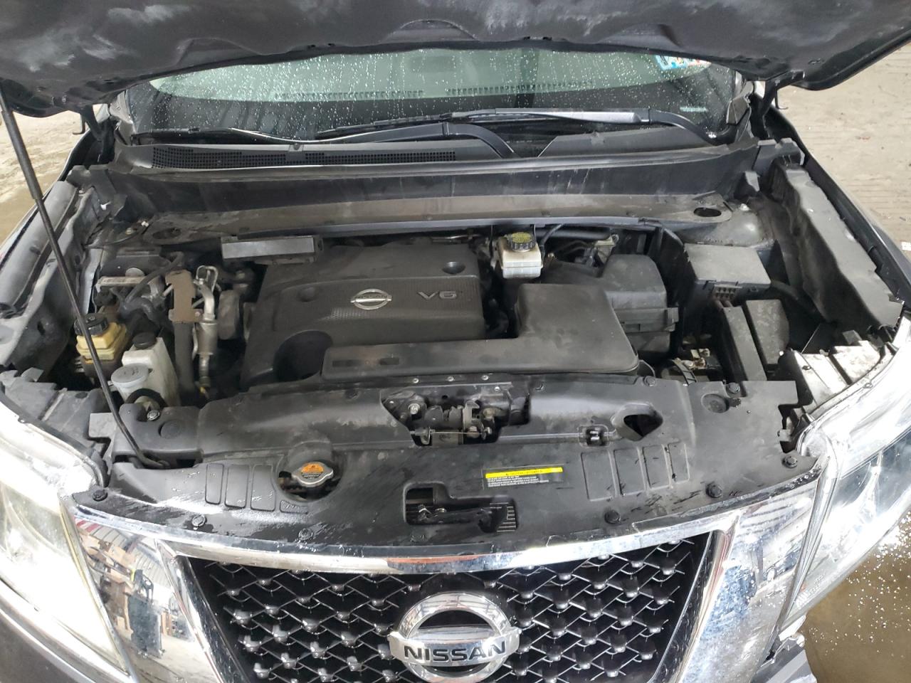 VIN 5N1AR2MM9FC642576 2015 NISSAN PATHFINDER no.12