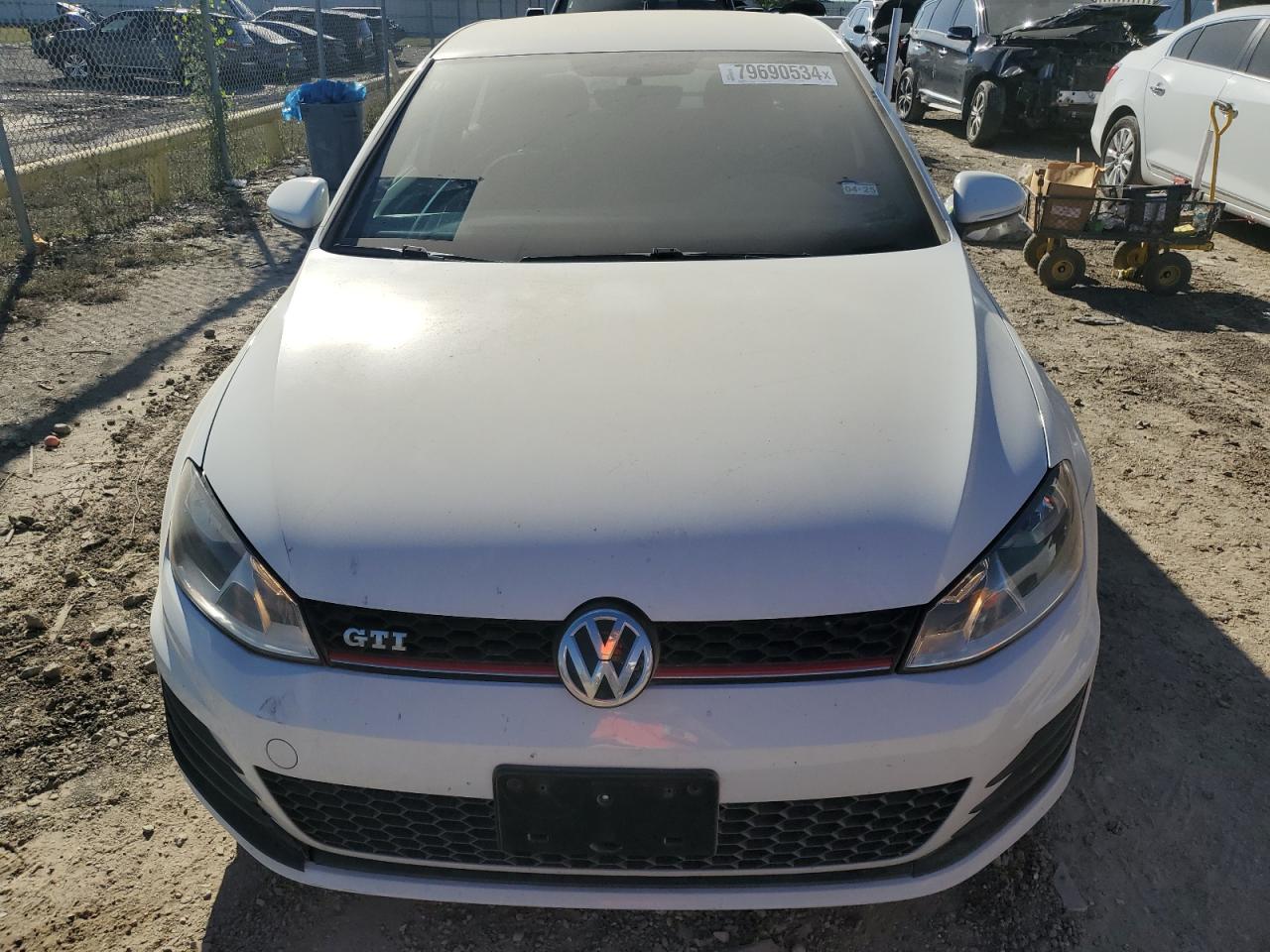 2017 Volkswagen GTI - Image 5
