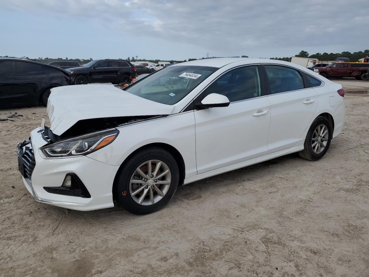 2019 Hyundai Sonata - Image 1