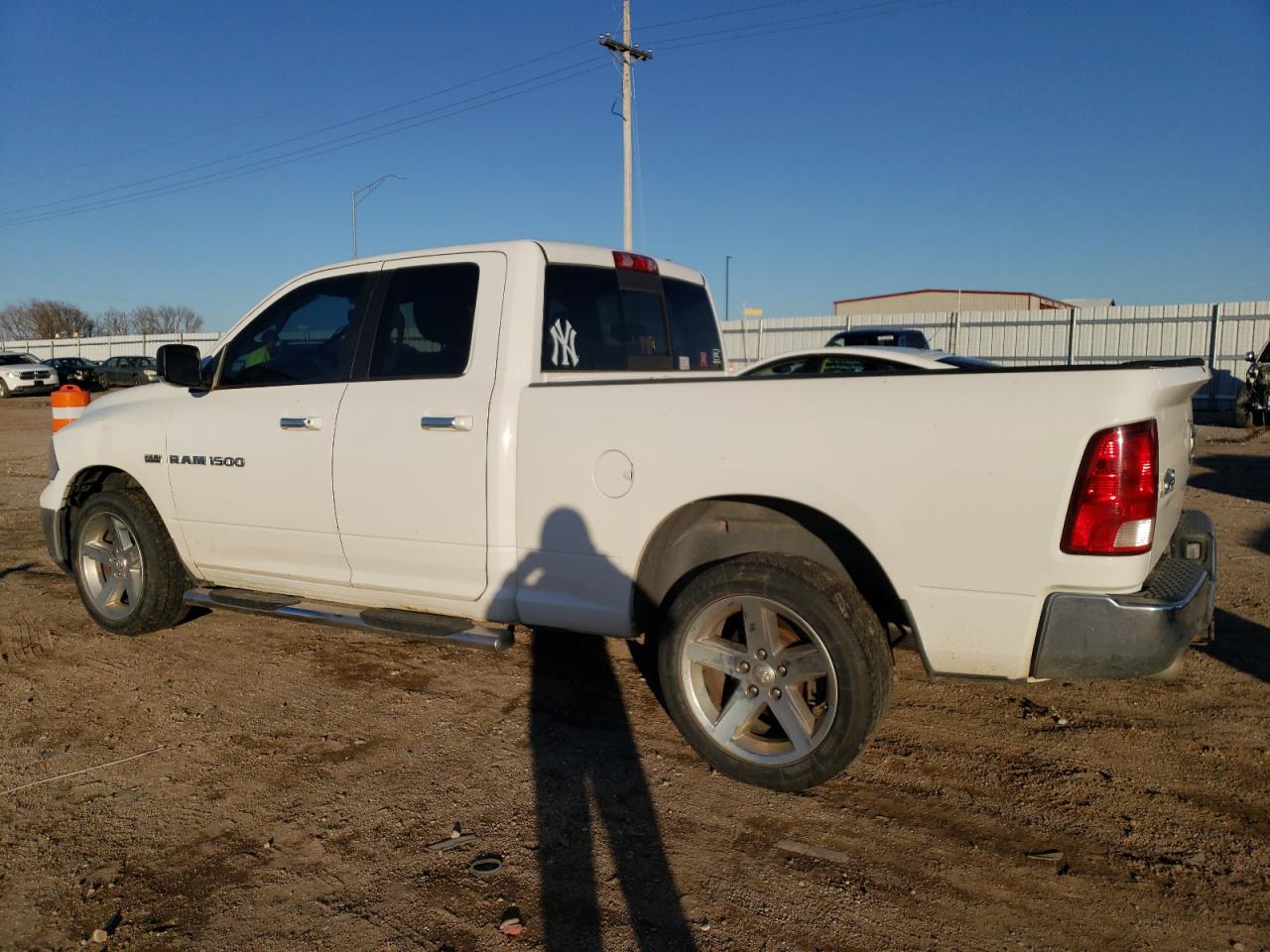 2011 Dodge RAM - Image 2
