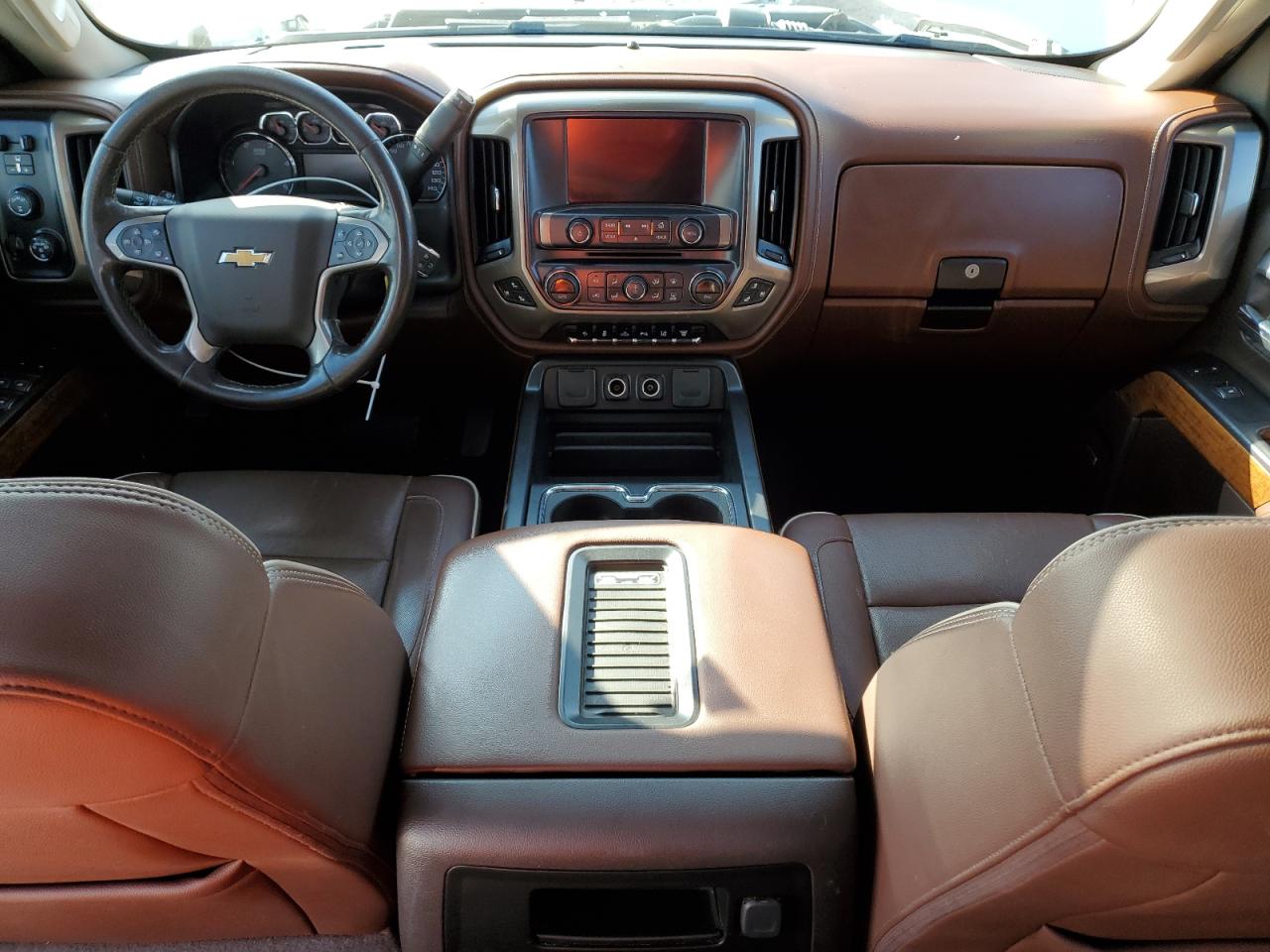 2019 Chevrolet Silverado K3500 High Country VIN: 1GC4KYEY9KF269400 Lot: 79686494