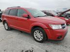 2017 Dodge Journey Sxt na sprzedaż w Tulsa, OK - Side