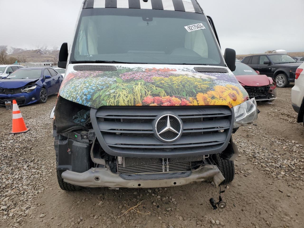 2020 Mercedes-Benz Sprinter - Image 5