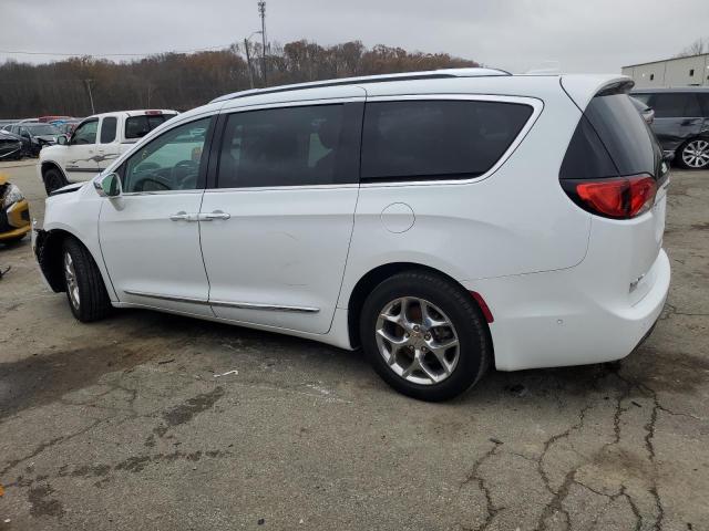 Мінівени CHRYSLER PACIFICA 2017 Білий