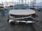 2002 Chevrolet Silverado C1500 en Venta en Arlington, WA - Front End