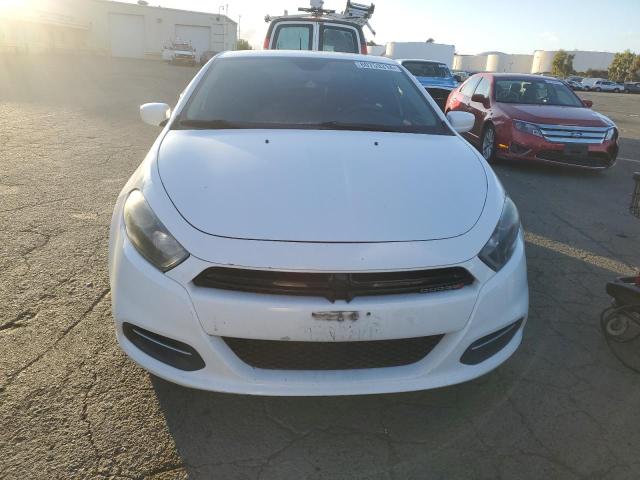  DODGE DART 2016 Белы