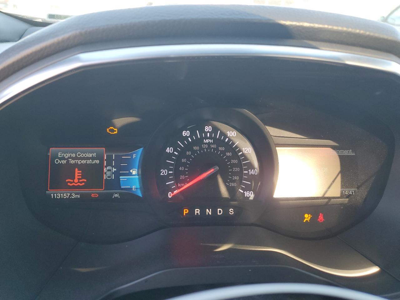 2019 Ford Edge - Image 9