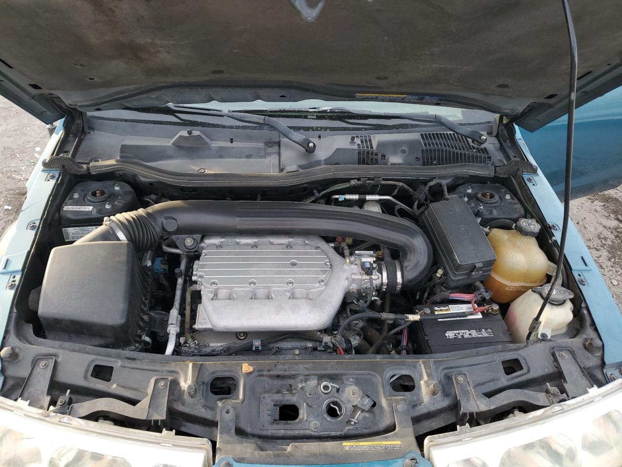 2005 Saturn Vue VIN: 5GZCZ53475S810427 Lot: 81585734