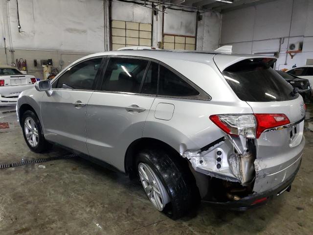  ACURA RDX 2015 Серебристый