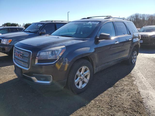 2014 Gmc Acadia Sle