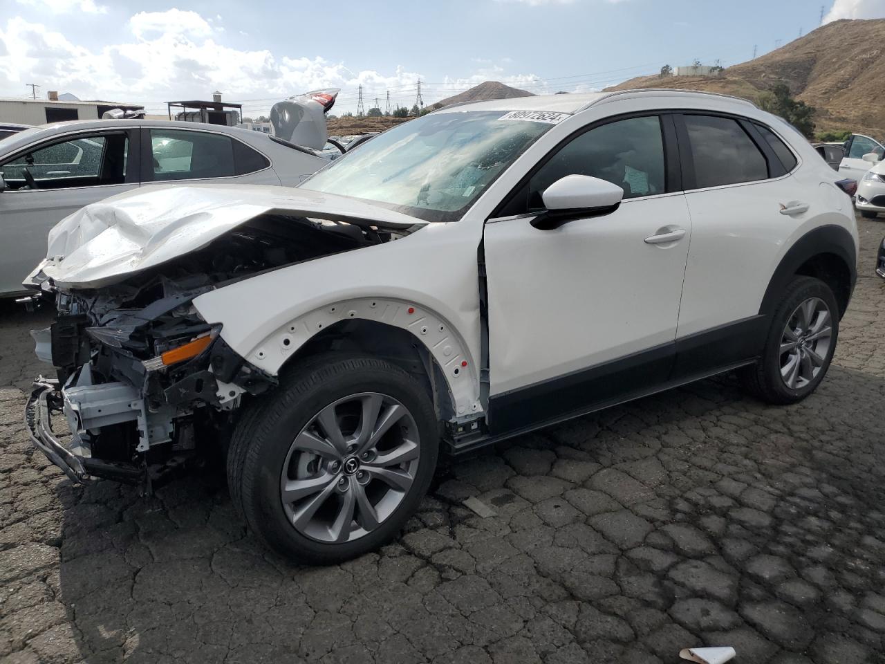 VIN 3MVDMBBM8PM534287 2023 MAZDA CX30 no.1