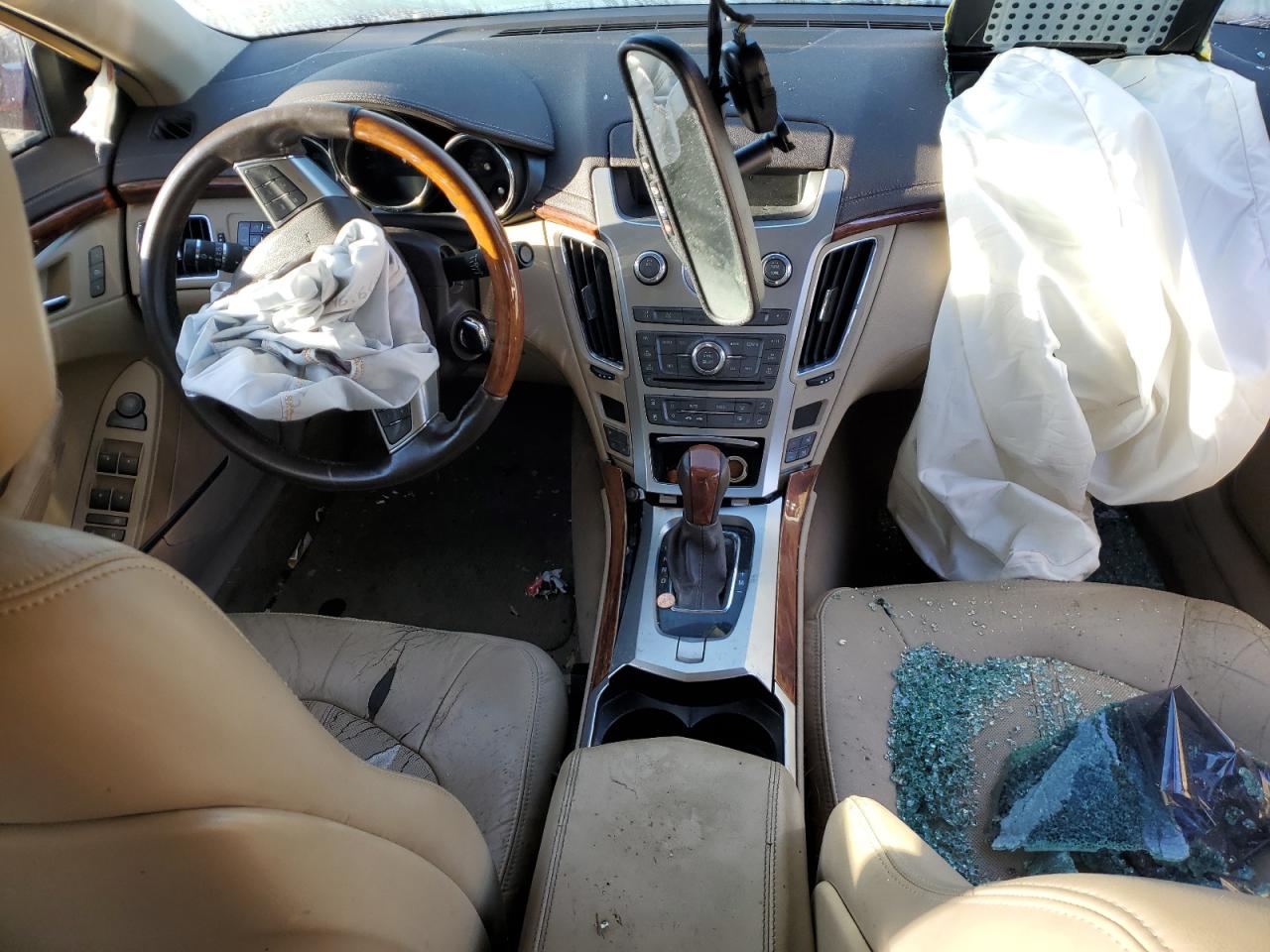 2009 Cadillac CTS - Image 8