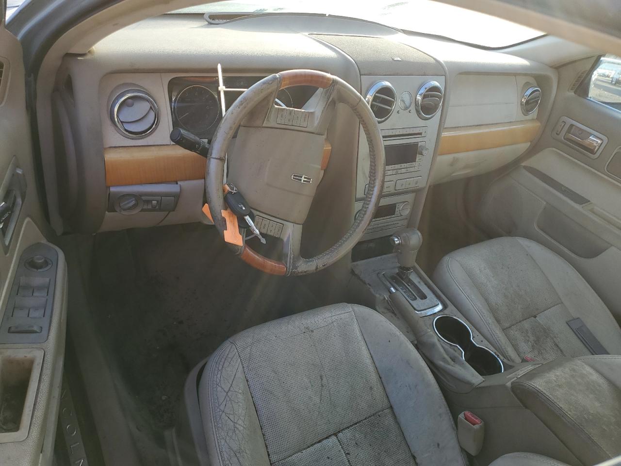 2007 Lincoln MKZ - Image 8