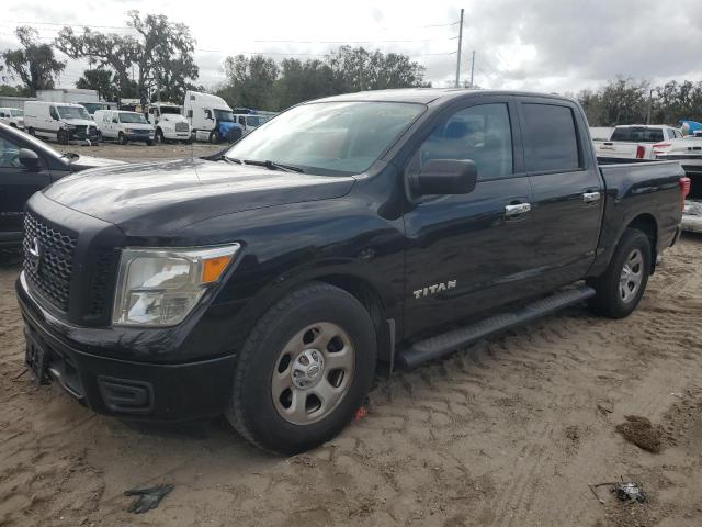 2017 Nissan Titan S