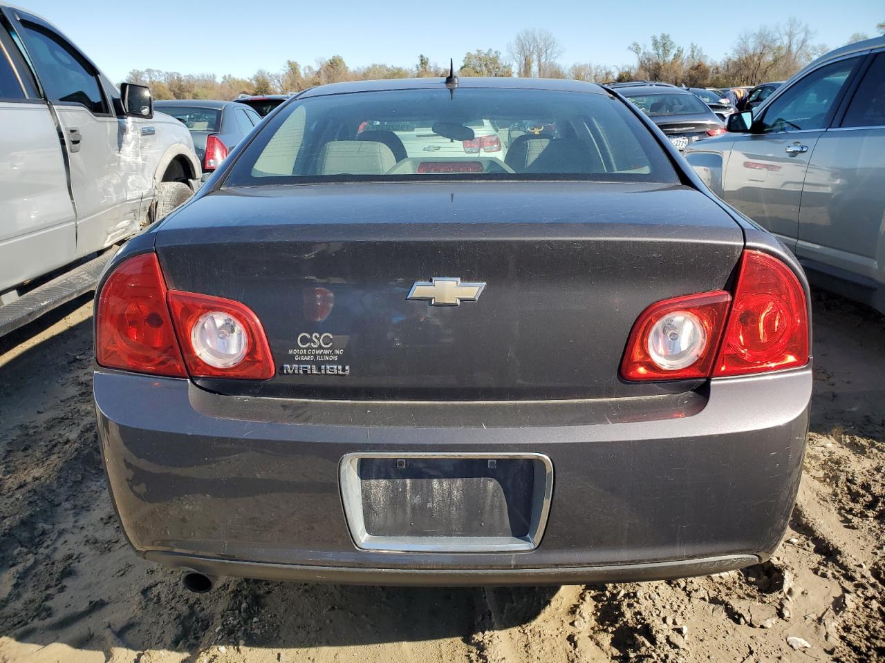 2010 Chevrolet Malibu 1Lt VIN: 1G1ZC5EB2A4145386 Lot: 79820394