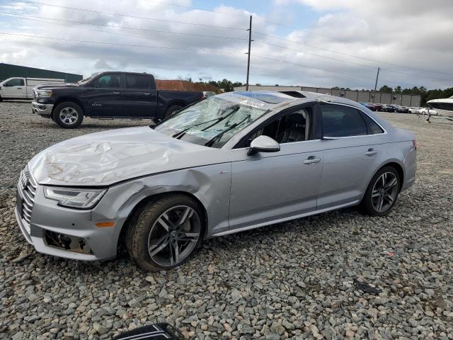 2018 Audi A4 Premium Plus