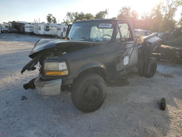 1993 Ford F350  продається в Apopka, FL - All Over