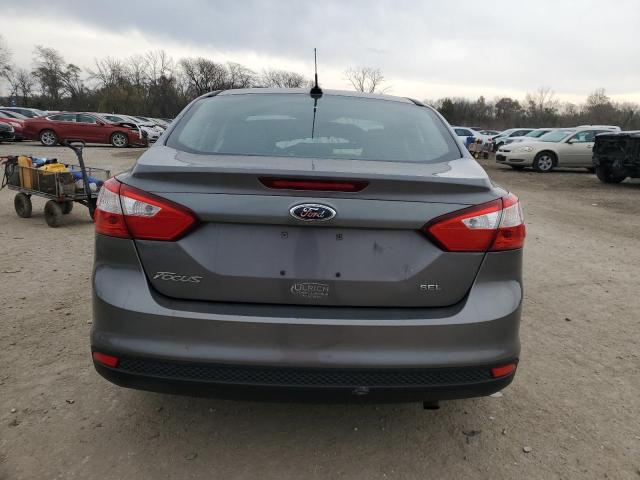  FORD FOCUS 2012 Gray