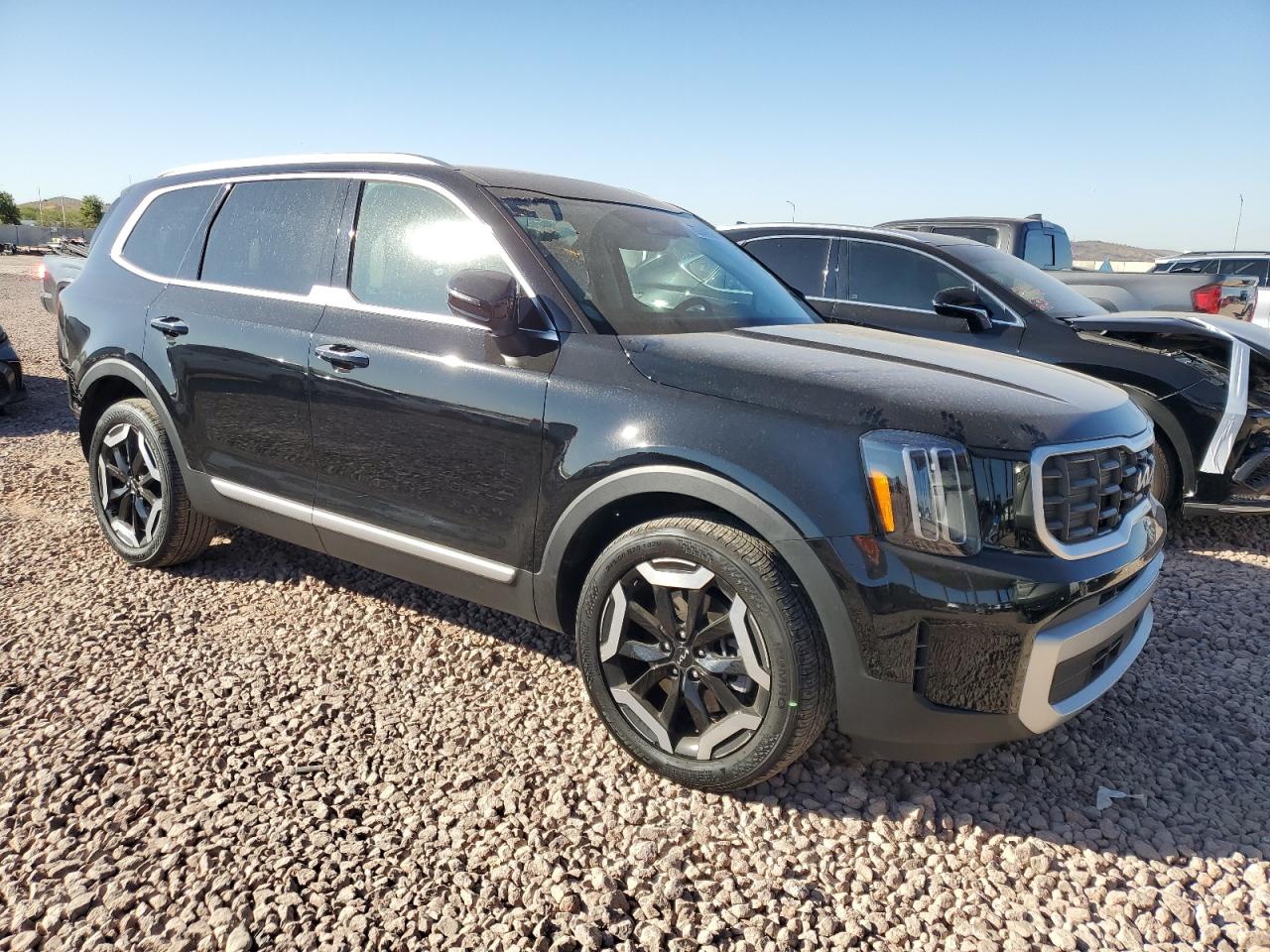 2024 Kia Telluride S VIN: 5XYP64GC8RG507367 Lot: 80009584