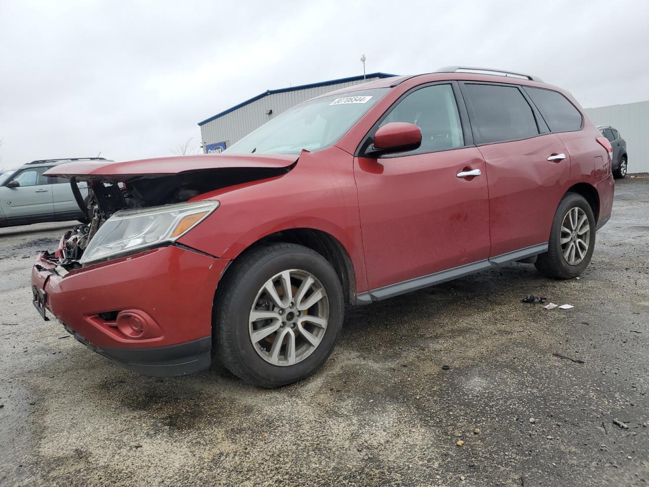 2016 Nissan Pathfinder - Image 1