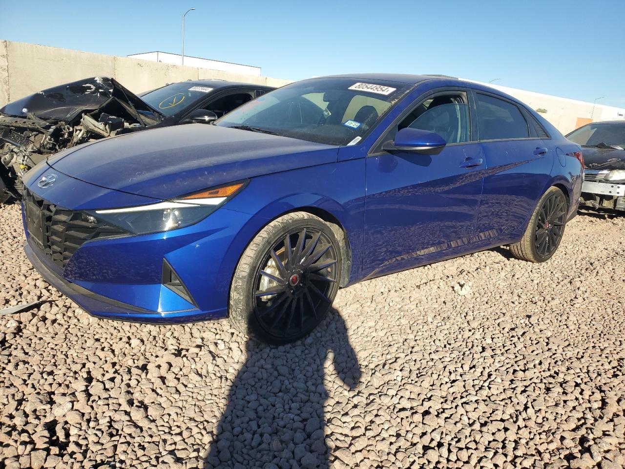 2023 Hyundai Elantra - Image 1