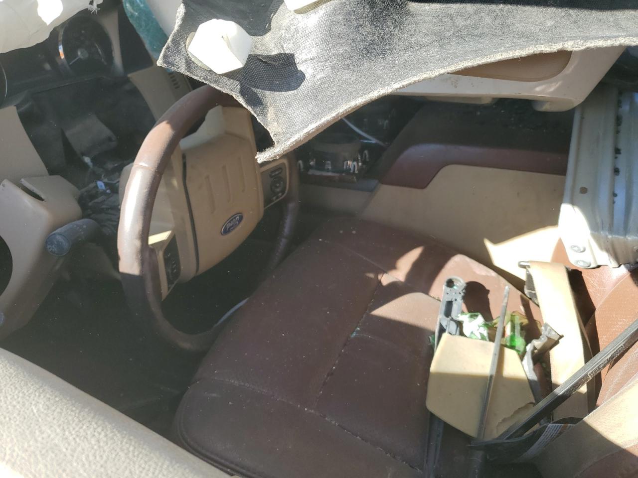 2012 Ford F250 - Image 8