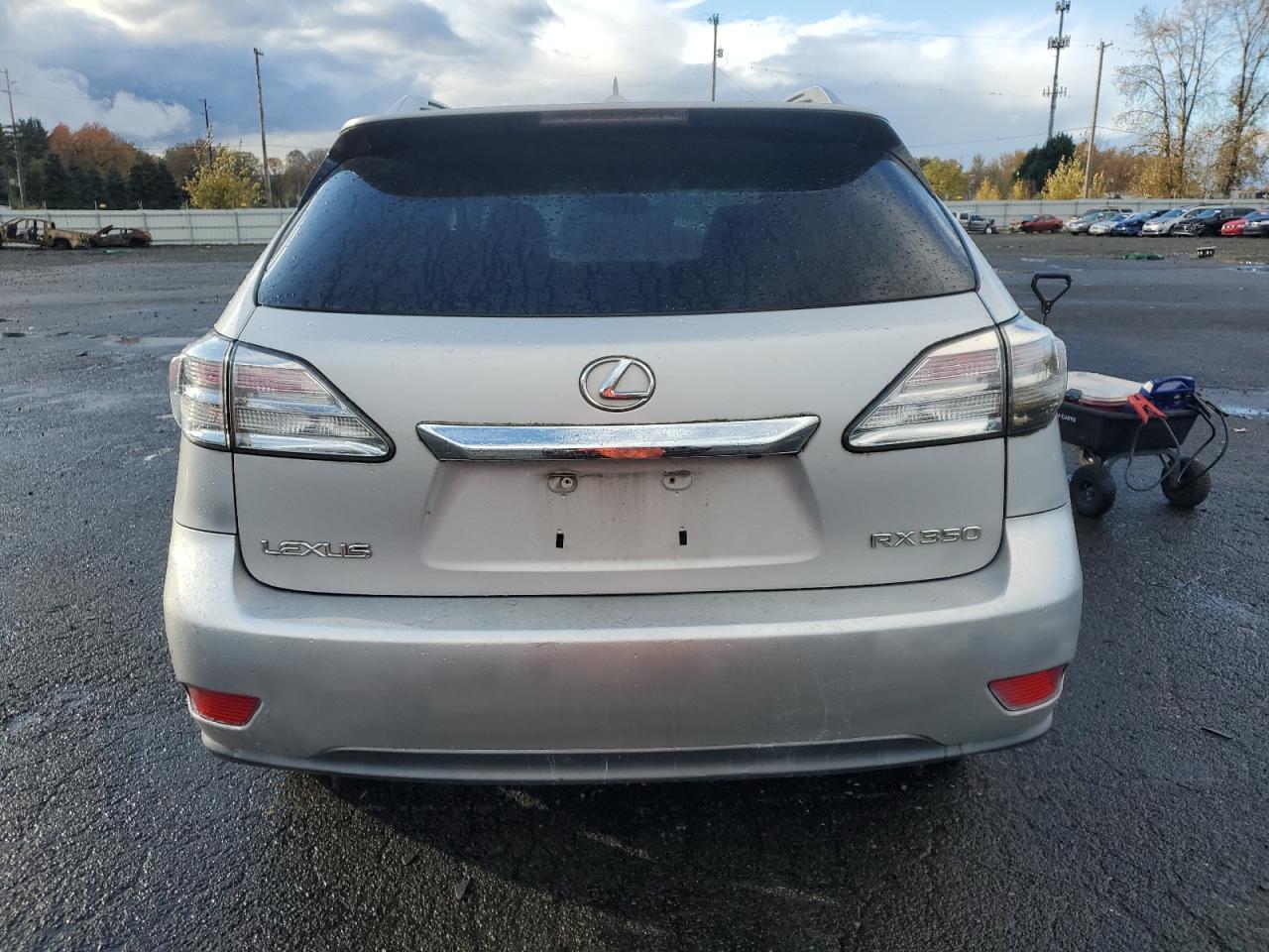 2010 Lexus Rx 350 VIN: 2T2BK1BA1AC073024 Lot: 78716574