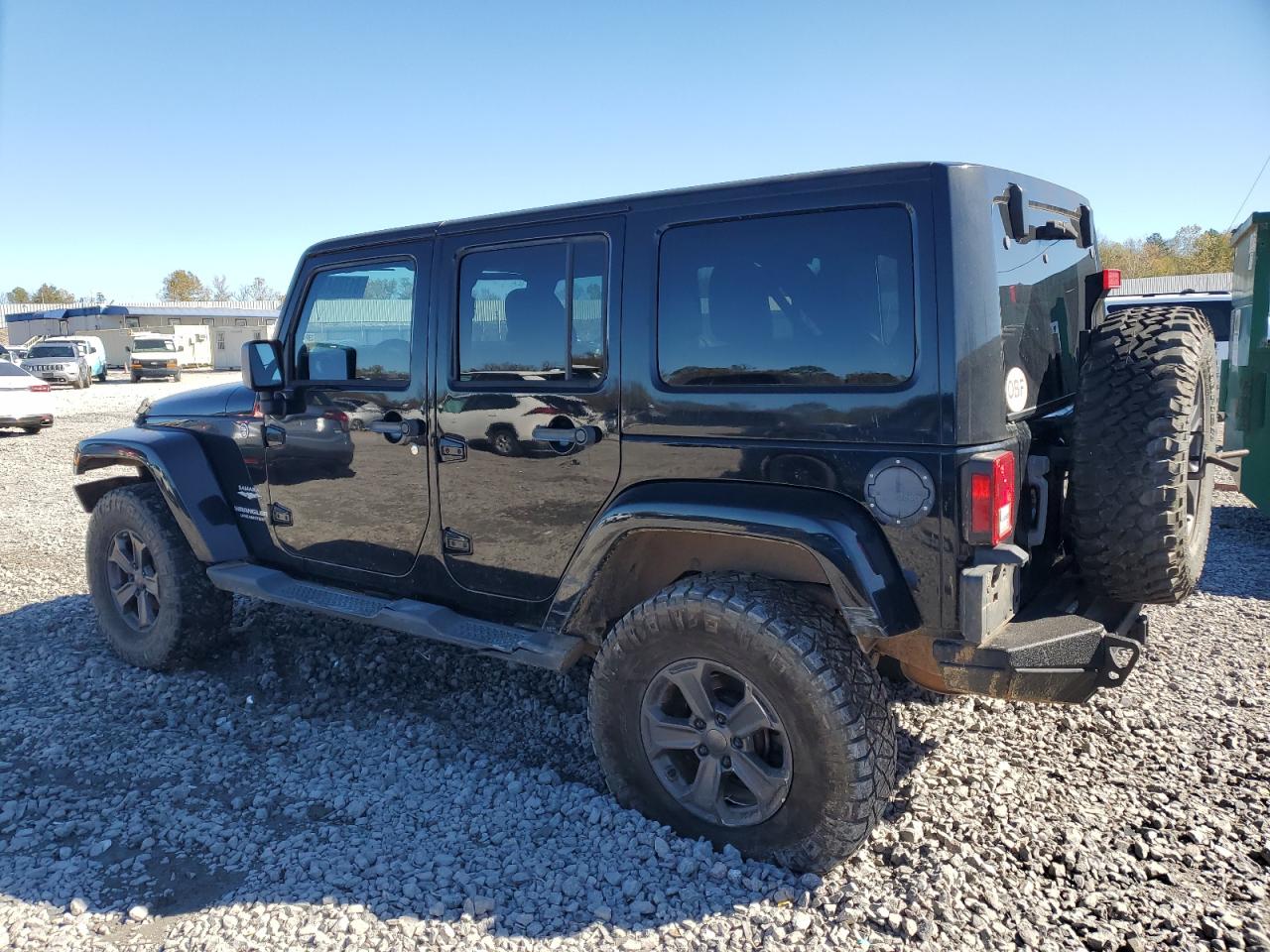 2011 Jeep Wrangler - Image 2