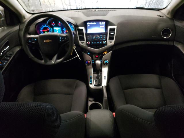  CHEVROLET CRUZE 2015 Бордовый
