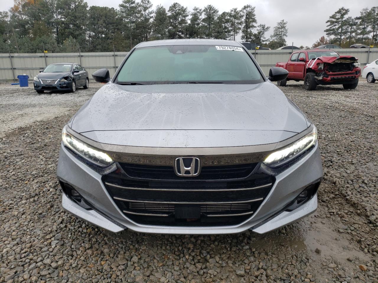 2022 Honda Accord - Image 5