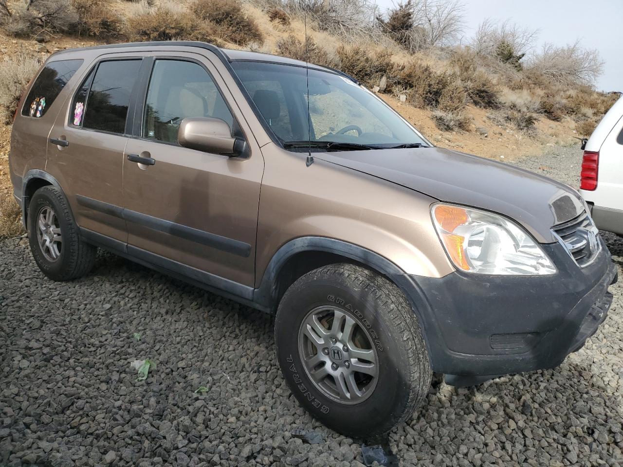 2003 Honda CR-V - Image 4