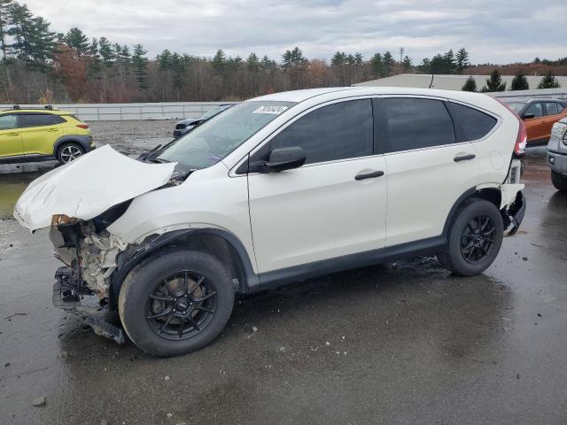 2014 Honda Cr-V Lx იყიდება Windham-ში, ME - Front End