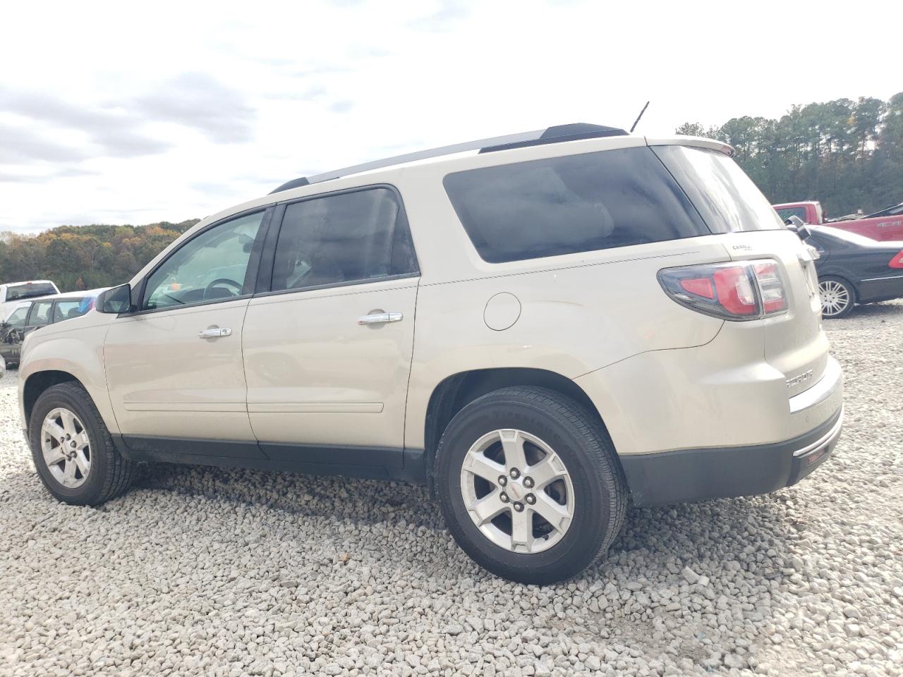 2015 GMC Acadia - Image 2