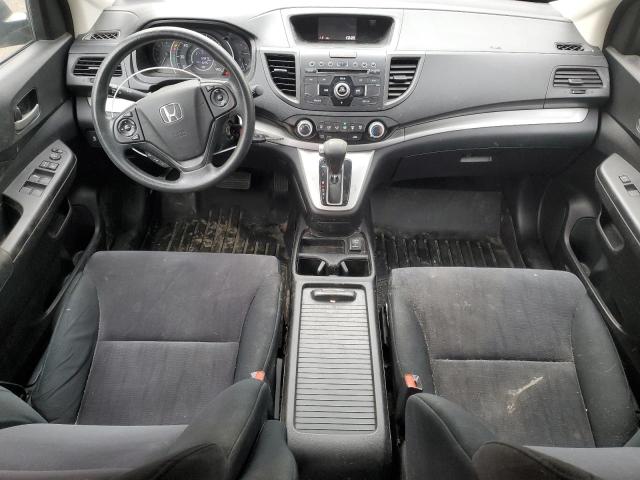 Parquets HONDA CRV 2013 Brązowy