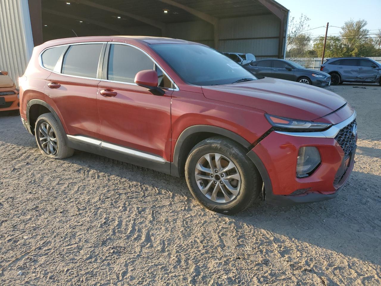 2019 Hyundai Santa Fe - Image 4