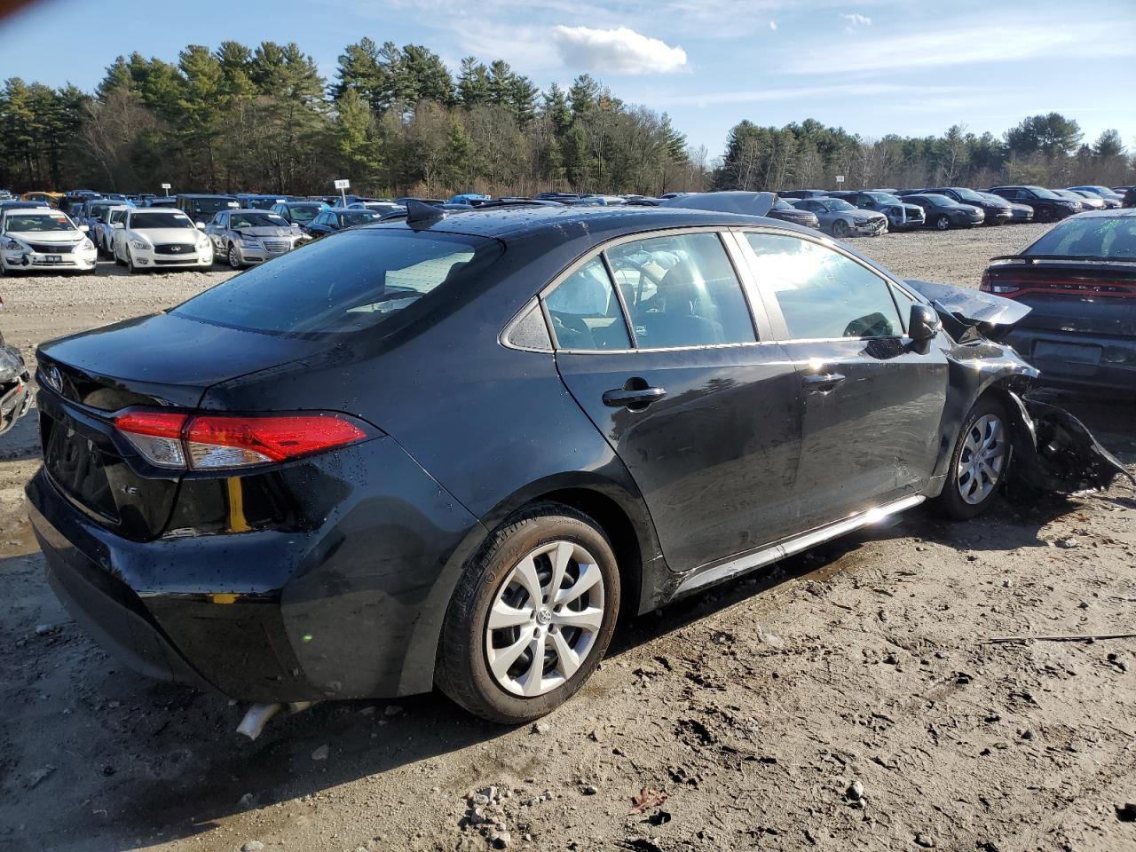 VIN 5YFB4MDE5RP178161 2024 TOYOTA COROLLA no.3