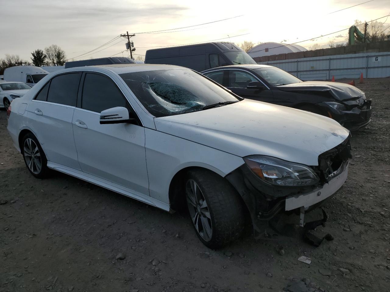 2016 Mercedes-Benz E-klasse - Image 4