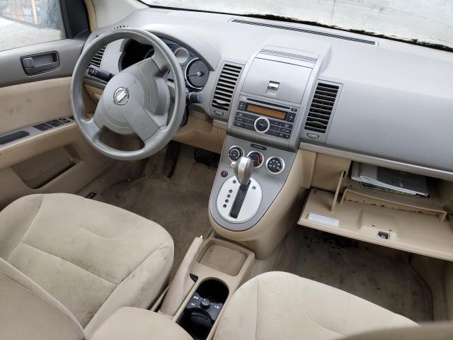 2009 NISSAN SENTRA 2.0