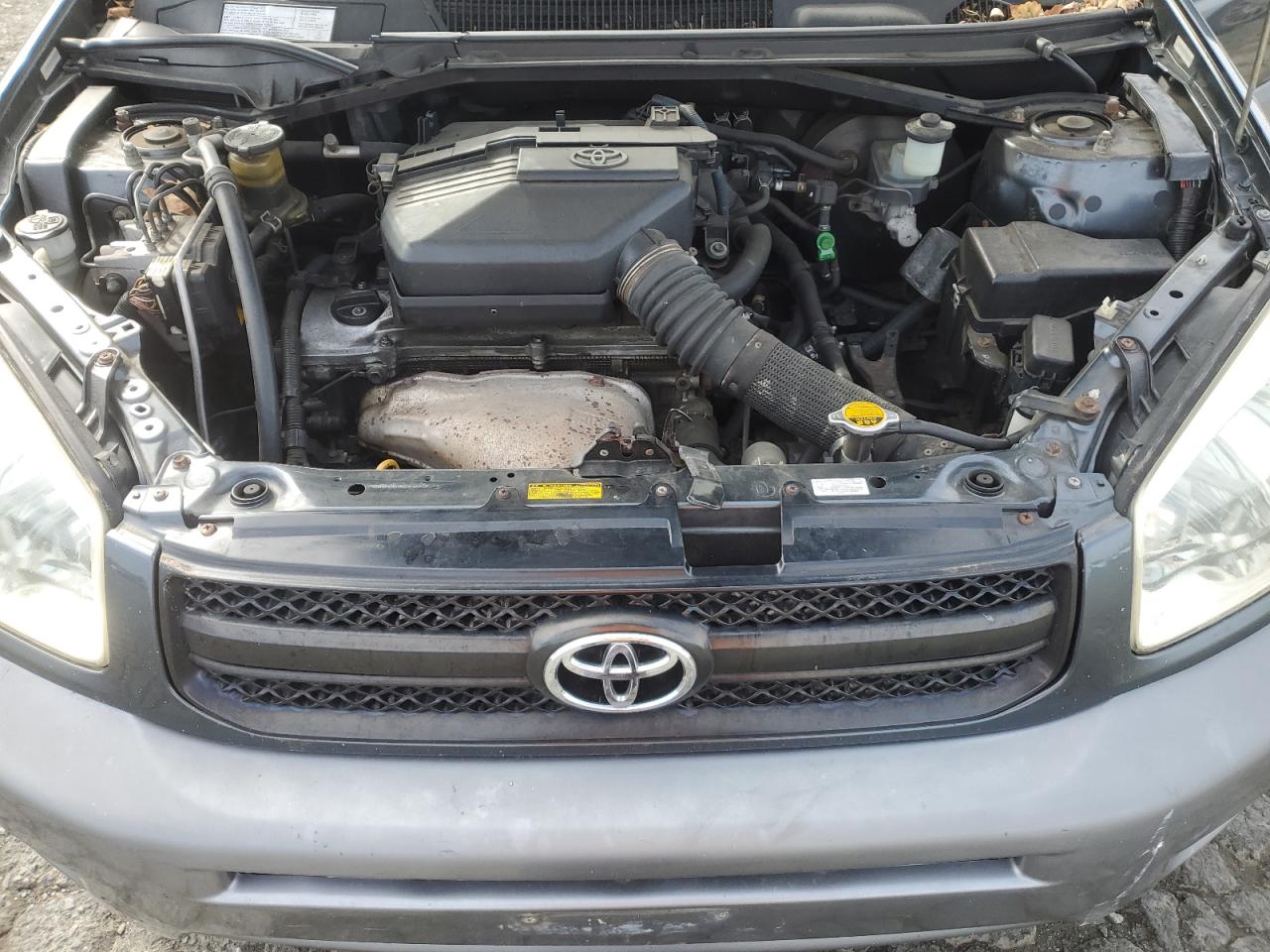 JTEHD20V546012139 2004 Toyota Rav4