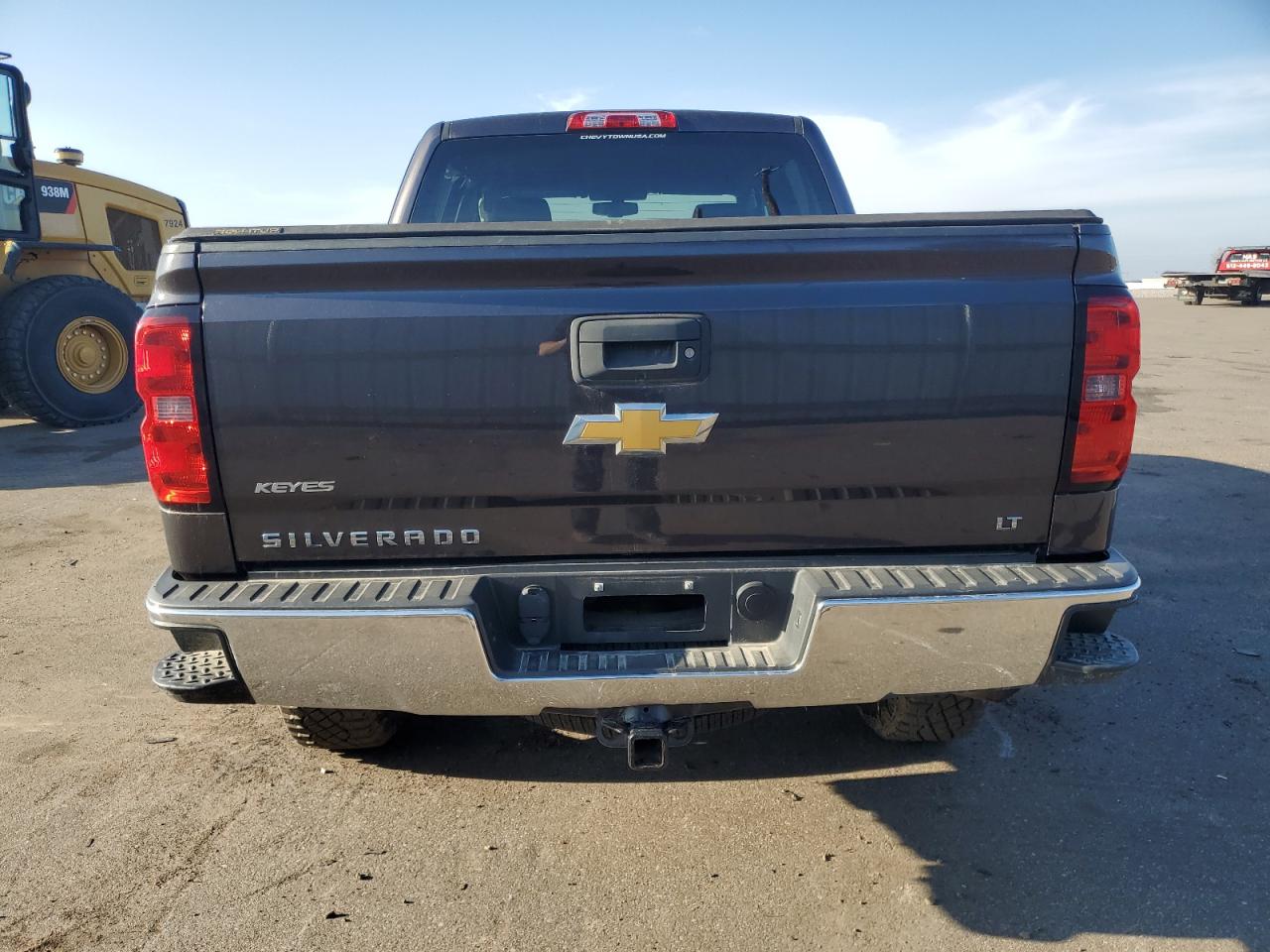 2014 Chevrolet Silverado - Image 6