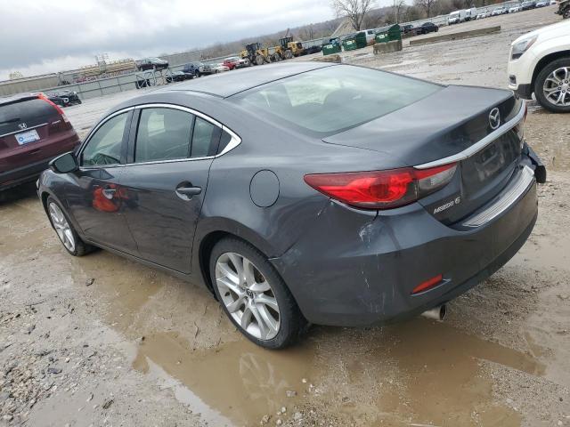  MAZDA 6 2014 Сірий