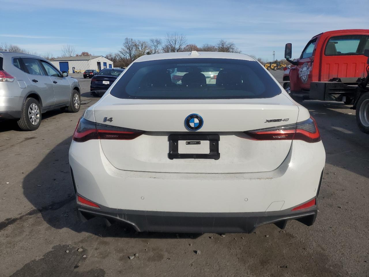 2024 BMW I4 xDrive 40 VIN: WBY83FB01RFS90297 Lot: 81316244