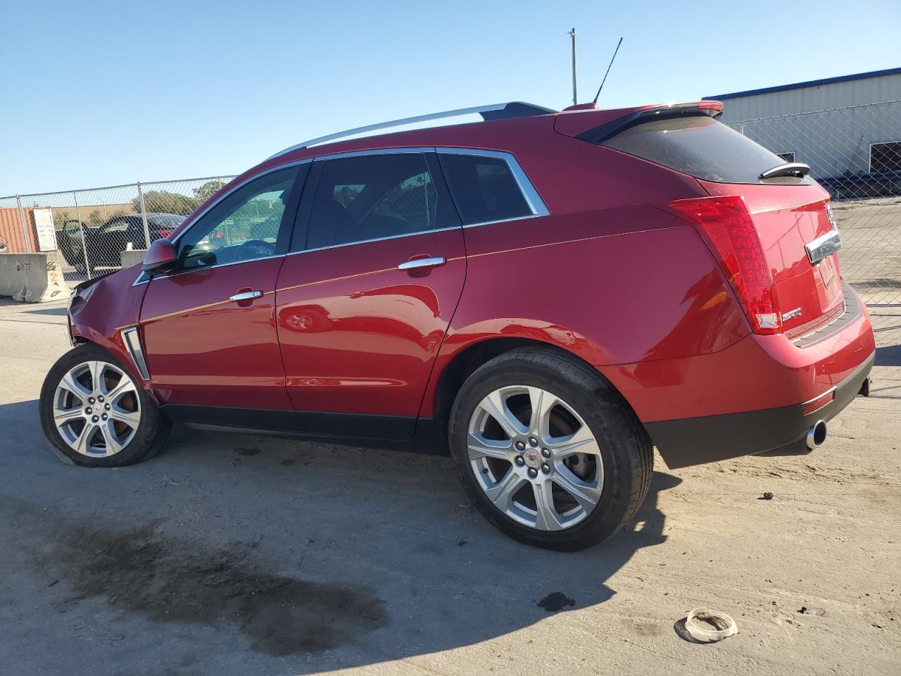 2016 Cadillac SRX - Image 2