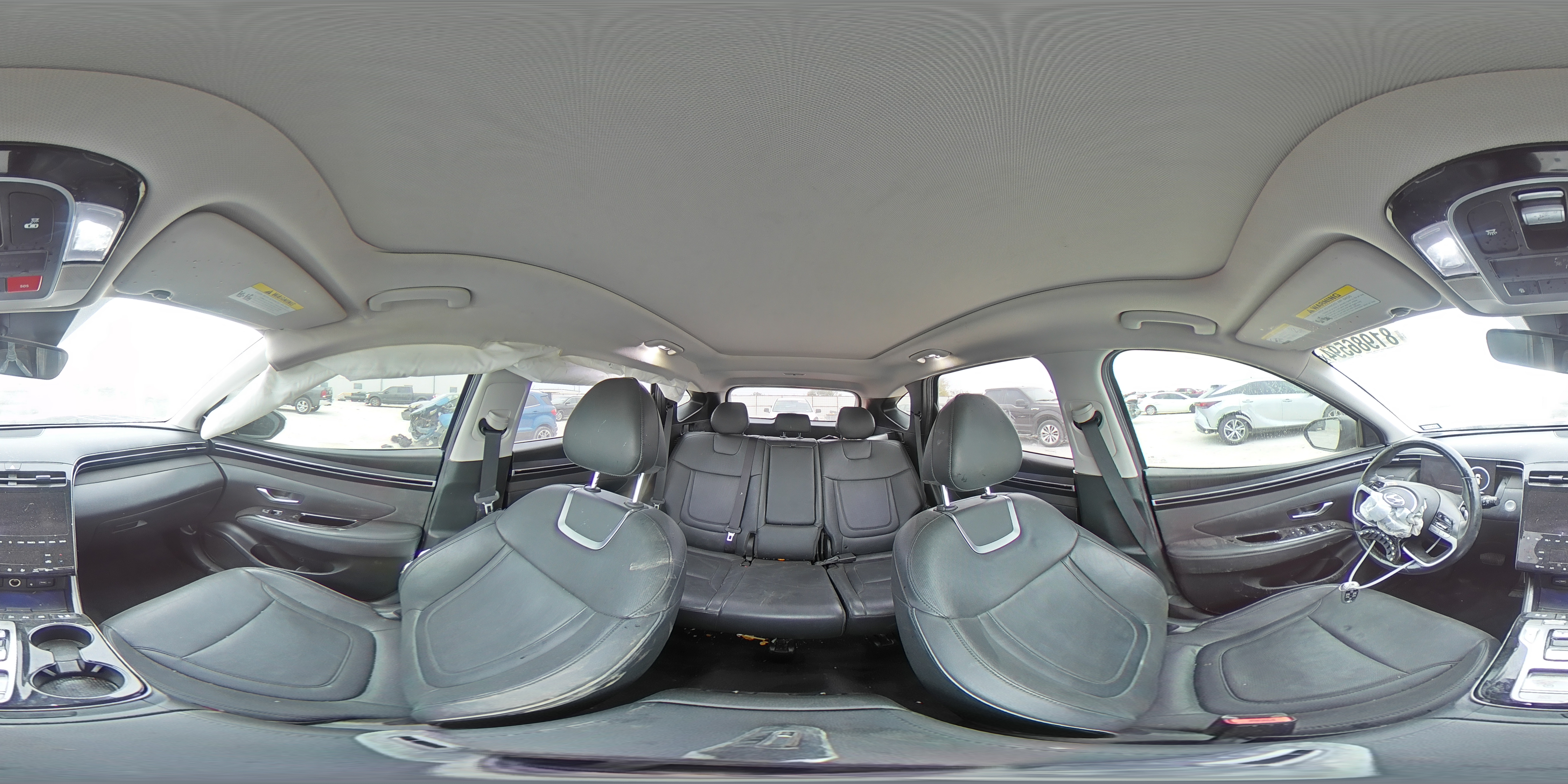 2022 Hyundai Tucson - Image 14