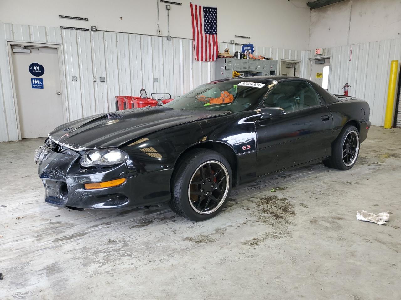 1998 Chevrolet Camaro Z28 VIN: 2G1FP22G1W2136827 Lot: 82624304