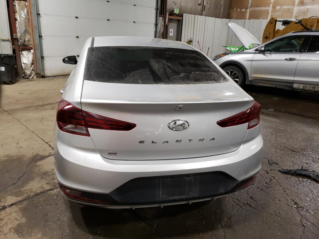 2019 Hyundai Elantra Se VIN: 5NPD74LF6KH482158 Lot: 80836154