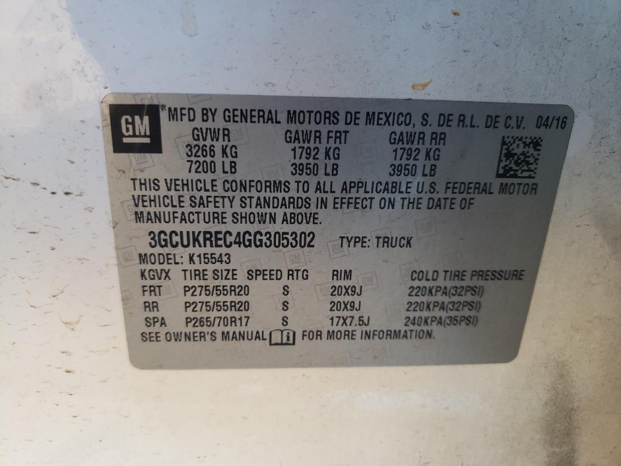 2016 Chevrolet Silverado - Image 13