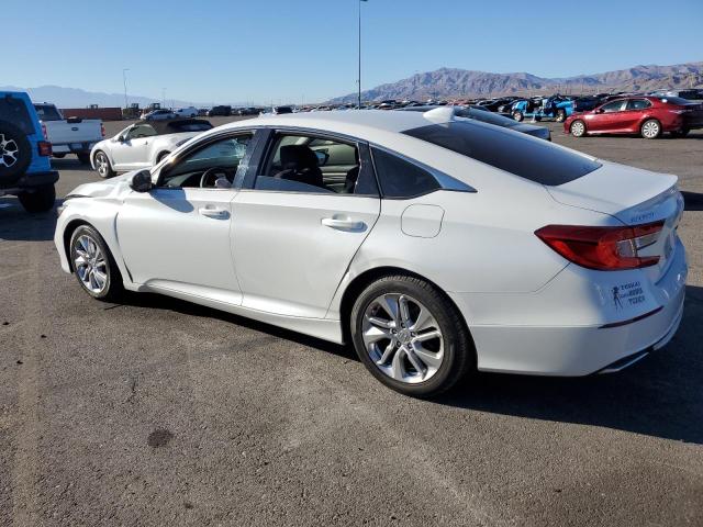 HONDA ACCORD 2019 Biały